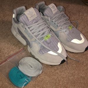 adidas brand new ZX torsion sneakers